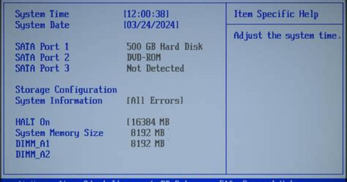How Do You Reset Bios?