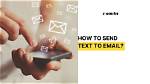 How Do You Send a Text Message from an iPhone to an Android?