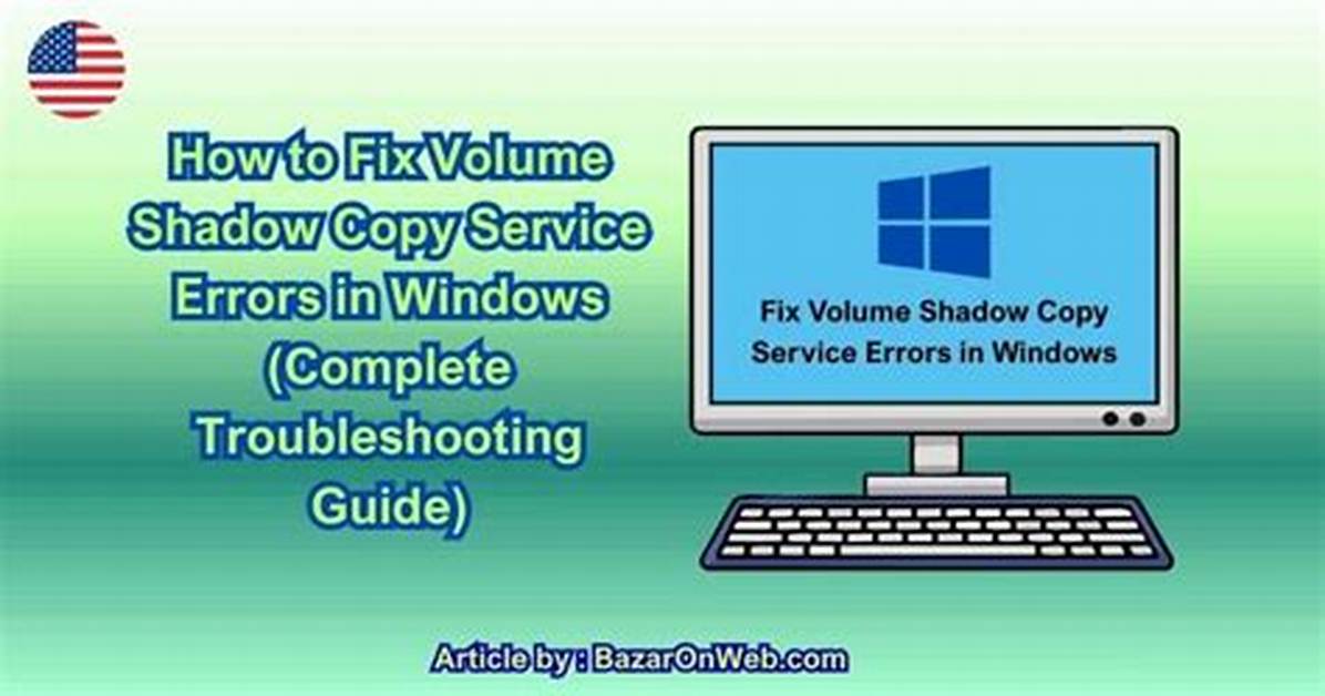 How Do You Shadow Copy?