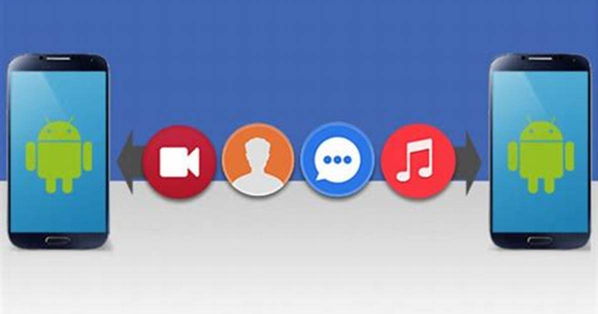 How Do You Share Apps Between Android Phones?
