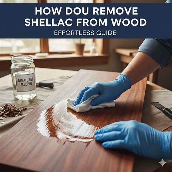 How Do You Shellac Pine