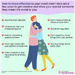 How Do You Show Affection