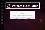 How Do You Shutdown a Linux Server Gracefully?