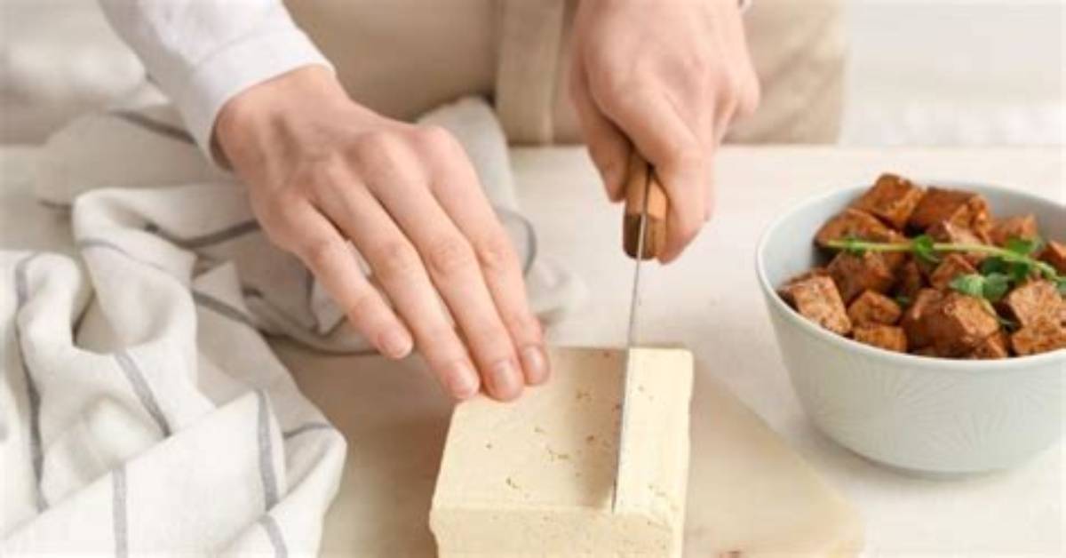 How Do You Solidify Tofu