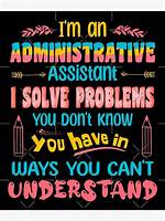 How Do You Solve Administrative Problems?