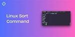 How Do You Sort a Command in Unix?