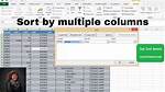 How Do You Sort a Third Column in Unix?