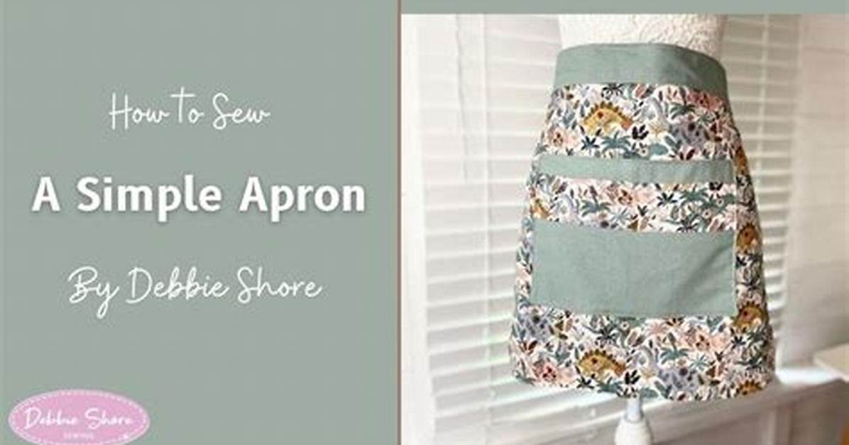 How Do You Spell Apron String?