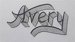 How Do You Spell Avery?