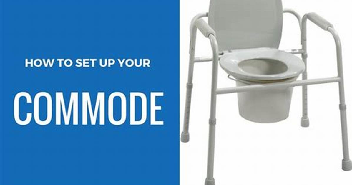How Do You Spell Commode