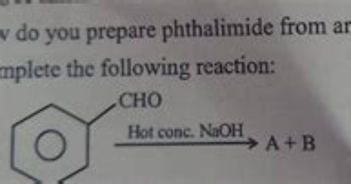 How Do You Spell Phthalimide?