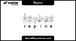 How Do You Spell Repine?