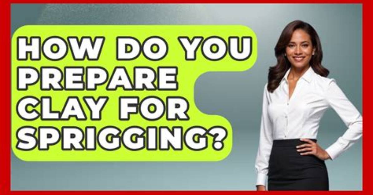 How Do You Spell Sprigging?