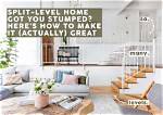 How Do You Split a Level in Sims 4