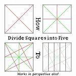 How Do You Split a Rectangle into 5 Equal Parts in Illustrator?