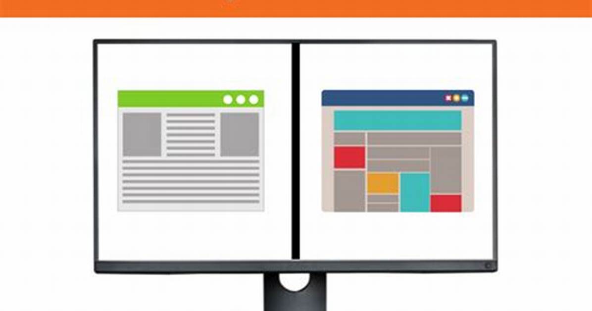 How Do You Split Your Screen on Windows 8?