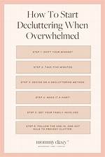 How Do You Start a Decluttering Process