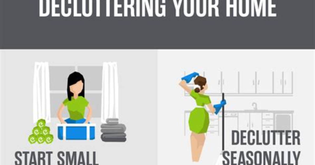 How Do You Start Decluttering?