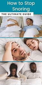 How Do You Stop Snoring Quickly?