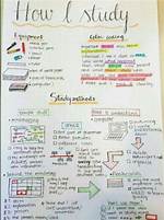 How Do You Study Notes?