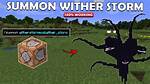 How Do You Summon Wither Storm?