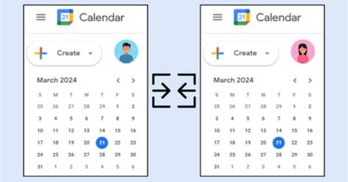 How Do You Sync Calendars Between Two Android Phones?