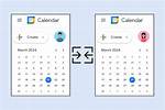 How Do You Sync Calendars Between Two Android Phones?