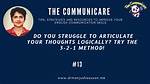 How Do You Talk Logically?