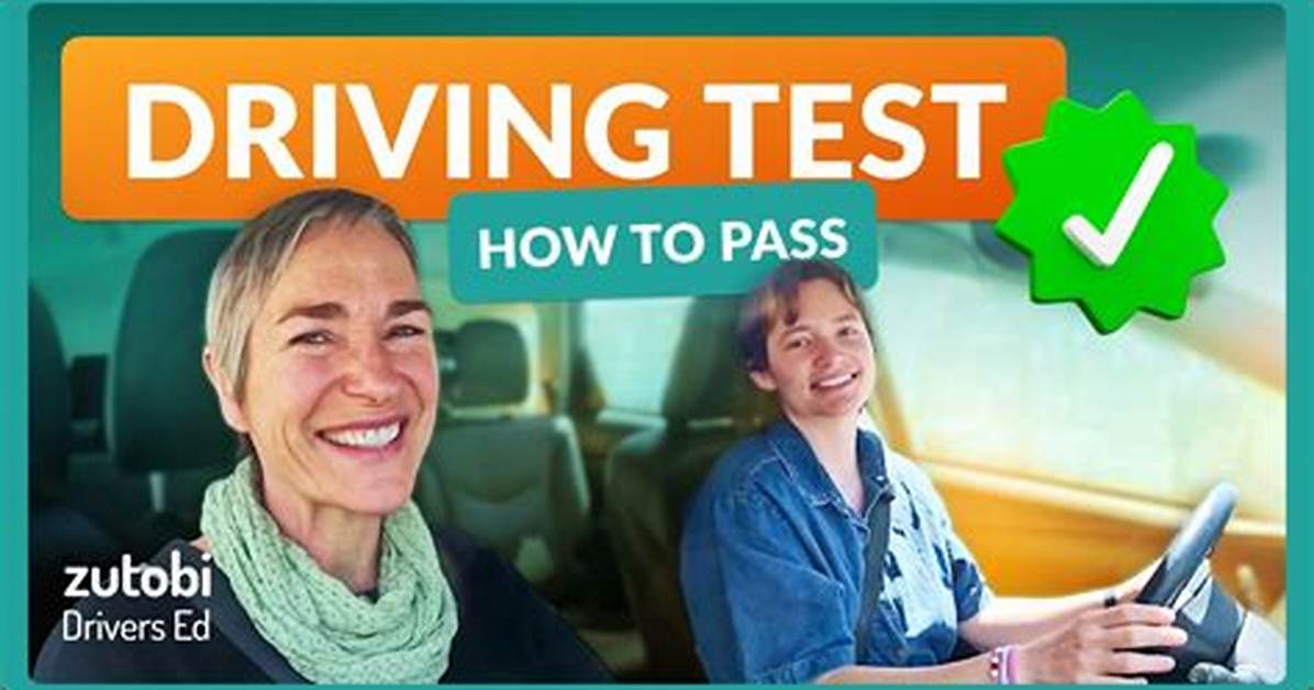 How Do You Test Drive?