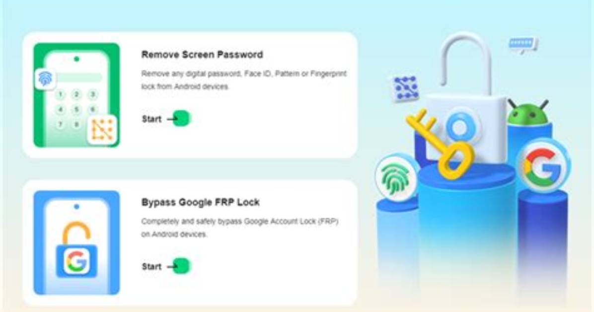 How Do You Unlock Android Settings?