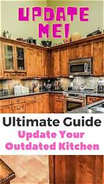 How Do You Update a Dated Kitchen