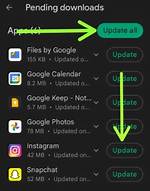 How Do You Update Apps on Android Box?