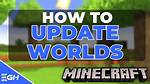 How Do You Update Minecraft Maps?
