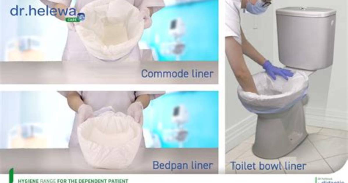 How Do You Use a Commode?