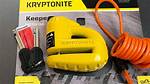 How Do You Use a Kryptonite Disk Lock?
