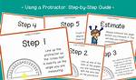 How Do You Use a Protractor Step by Step?
