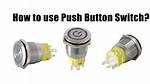 How Do You Use a Push Button in a Circuit?