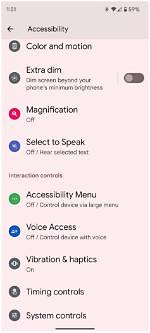 How Do You Use Accessibility on Android?