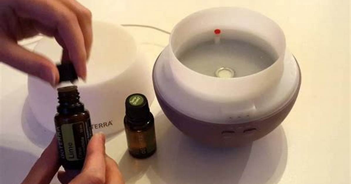 How Do You Use Aromatherapy Diffuser
