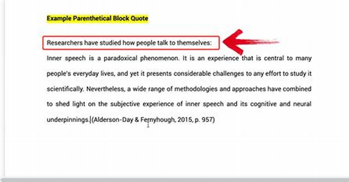How Do You Use Blockquote