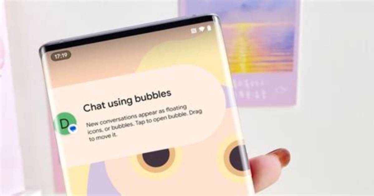 How Do You Use Bubbles on Android?