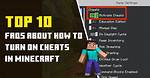 How Do You Use Cheat Mode?