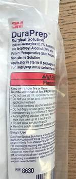 How Do You Use Duraprep