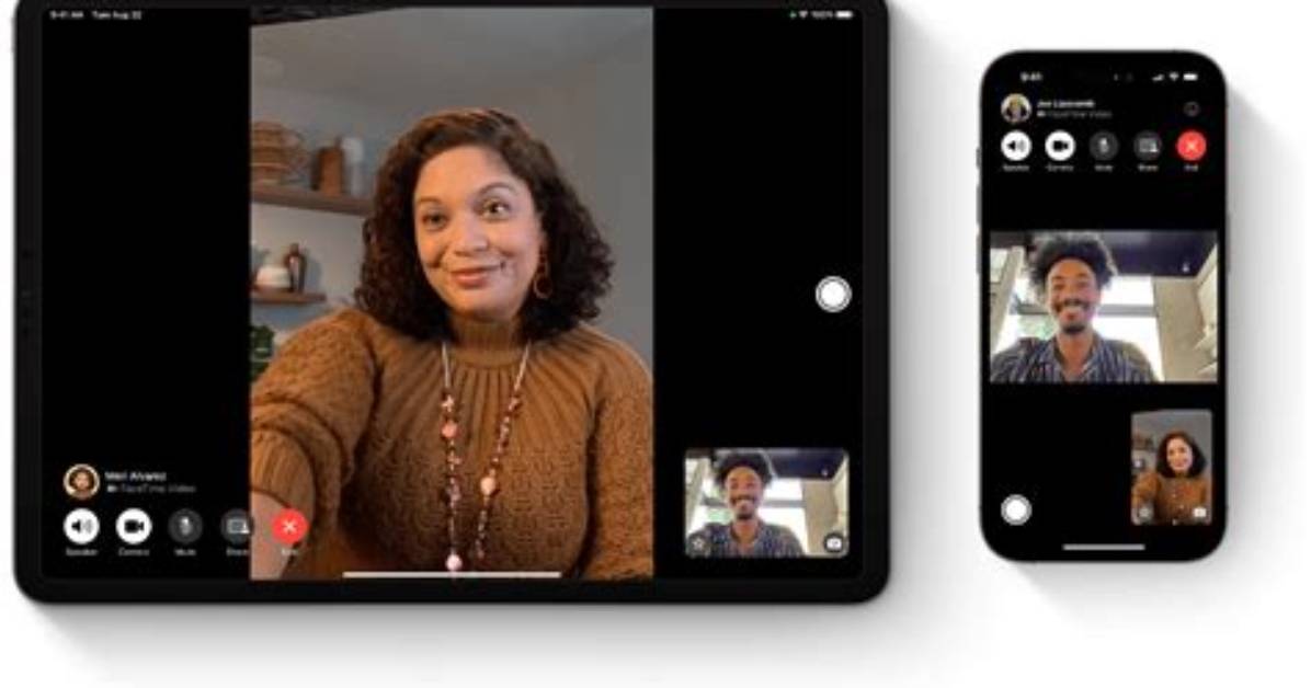 How Do You Use Facetime While Using Other Apps iOS 14?