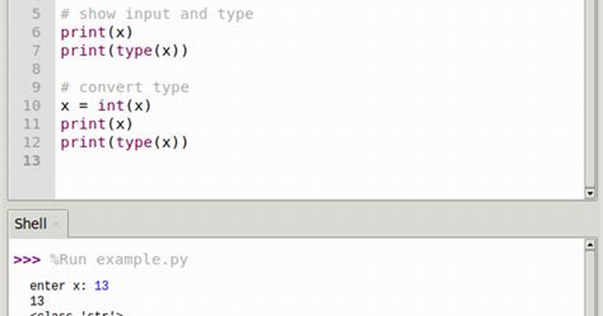 How Do You Use Input Function Along with Def Function?