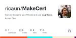 How Do You Use Makecert