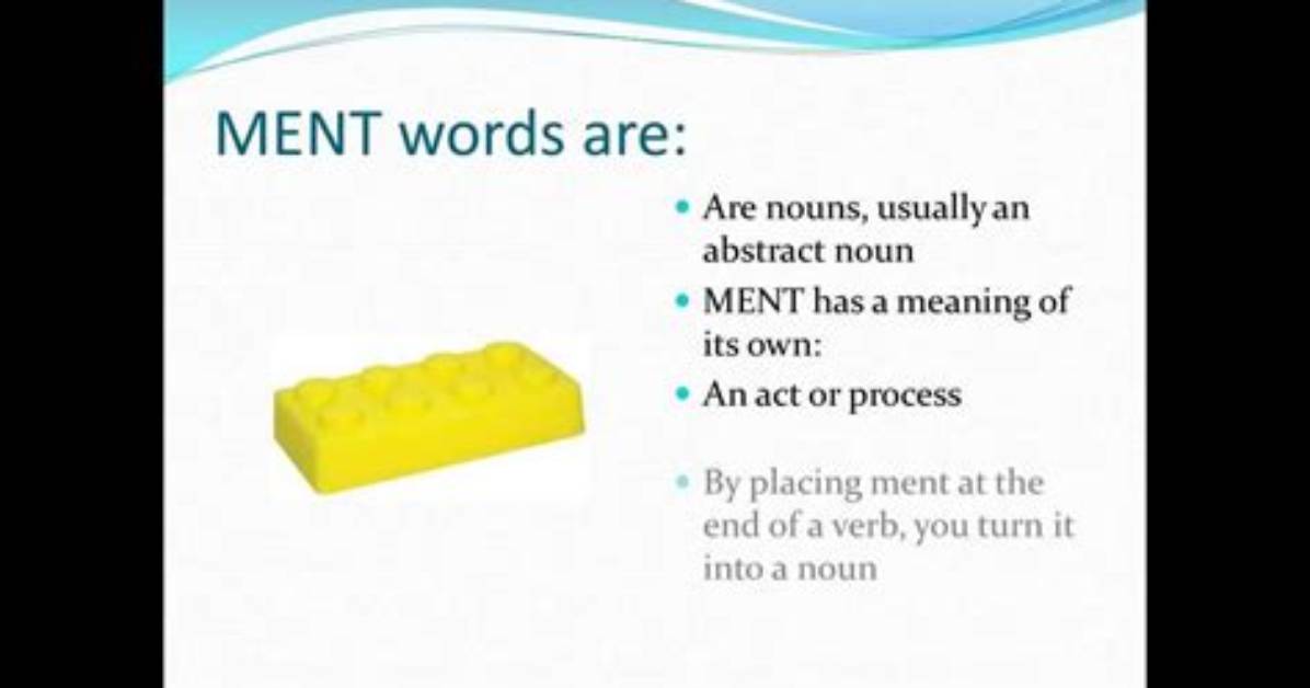 How Do You Use Ment