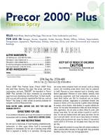 How Do You Use Precor 2000