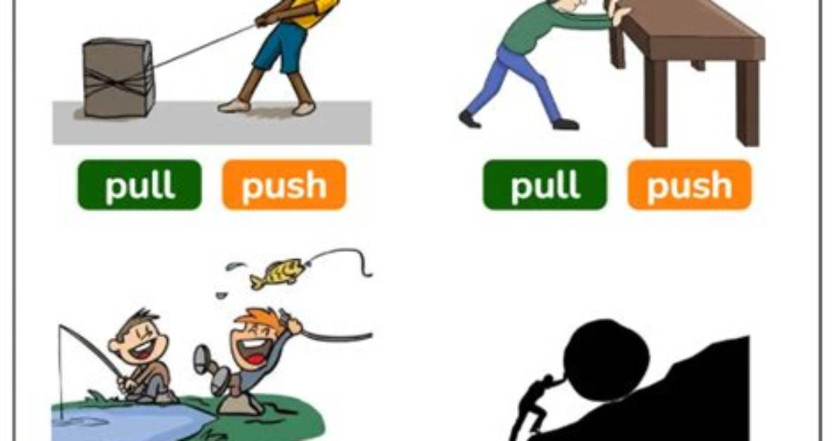 How Do You Use Push