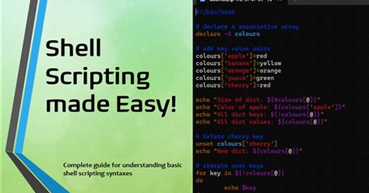 How Do You Use Unix Shell Script Special Characters?